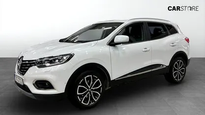 Begagnad Renault Kadjar Intens 116 HK (85 kW) 2021 SUV