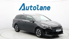 Svart Begagnad 2020 Kia Ceed Sportswagon Advance Kombi | 189 900 kr (Superpris)