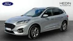 Grå (grey) Begagnad 2022 Ford Kuga ST-Line SUV | 274 900 kr (Lite dyr)