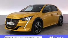 Gul Begagnad 2022 Peugeot e-208 GT Halvkombi | 204 900 kr (Marknadspris)