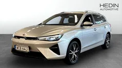 Begagnad 2023 MG MG5 EV Luxury Kombi | 239 900 kr (Marknadspris)