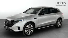 Begagnad 2020 Mercedes EQC400 SUV | 328 700 kr (Marknadspris)