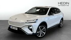 Vit (white) Begagnad 2022 MG Marvel R Luxury SUV | 269 900 kr (Bra pris)
