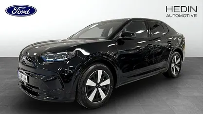 Begagnad Ford Capri Extended Range 210 kW (286 HK) 2024 Svart Sportkupé