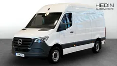 Begagnad 2021 Mercedes Sprinter Van | 311 200 kr