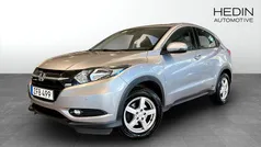 Begagnad 2018 Honda HR-V SUV | 184 900 kr (Marknadspris)