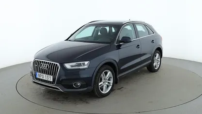 Begagnad 2014 Audi Q3 SUV | 133 000 kr (Marknadspris)
