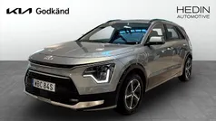 Begagnad 2023 Kia Niro SUV | 349 900 kr (Marknadspris)