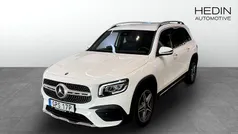 Begagnad 2021 Mercedes GLB200 AMG SUV | 420 000 kr (Lite dyr)