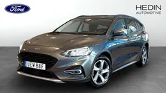 Begagnad 2021 Ford Focus Active Kombi | 194 900 kr (Marknadspris)