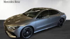Ny 2025 Mercedes CLA200 AMG Sportkupé | 443 100 kr (Marknadspris)