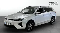 Grå (grey) Begagnad 2022 MG MG5 EV Kombi | 219 900 kr