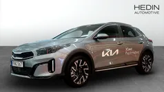 Grå (silver) Begagnad 2024 Kia XCeed SUV | 319 900 kr (Marknadspris)
