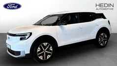 Vit (white) Ny 2025 Ford Explorer SUV | 495 000 kr (Marknadspris)