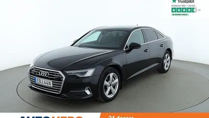 Svart Begagnad 2020 Audi A6 Sport Sedan | 254 000 kr (Superpris)