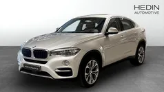 Begagnad 2015 BMW X6 Comfort Edition SUV | 329 000 kr