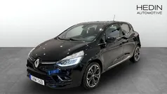 Svart Begagnad 2019 Renault Clio IV Halvkombi | 139 900 kr (Dyr)