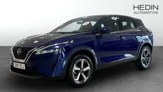 Begagnad 2024 Nissan Qashqai N-Connecta SUV | 329 900 kr (Marknadspris)