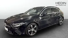 Svart Begagnad 2023 Mercedes A200 Progressive Kombi | 309 900 kr