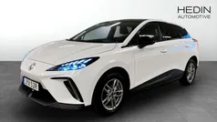 Begagnad 2023 MG MG4 EV Luxury Halvkombi | 279 900 kr (Superpris)