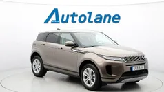 Brun Begagnad 2020 Land Rover Range Rover evoque SUV | 339 900 kr (Bra pris)