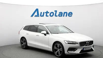 Begagnad 2021 Volvo V60 Kombi | 329 900 kr (Marknadspris)