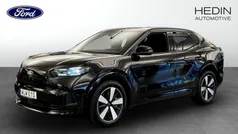 Svart (black) Ny 2024 Ford Capri SUV | 499 900 kr (Marknadspris)