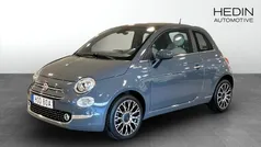 Begagnad 2022 Fiat 500 Dolcevita Halvkombi | 139 900 kr (Marknadspris)
