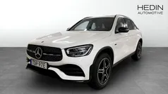 Begagnad 2021 Mercedes GLC300e AMG SUV | 399 900 kr (Marknadspris)