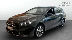 Grå (grey) Begagnad 2022 Kia Ceed Sportswagon Advance Kombi | 219 900 kr (Bra pris)