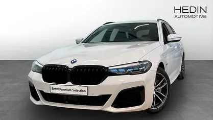 Begagnad BMW 530e M Sport 2022 Kombi