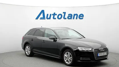 Begagnad 2016 Audi A4 Proline Kombi | 169 900 kr (Marknadspris)