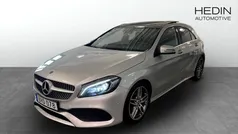 Begagnad 2018 Mercedes A180 AMG line Kombi | 189 000 kr (Marknadspris)