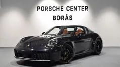 Ny 2026 Porsche 911 Carrera 4 GTS Cab | 2 460 900 kr