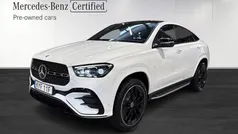 Begagnad 2025 Mercedes GLE350e Sportkupé | 1 216 350 kr