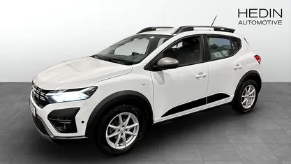 Begagnad 2023 Dacia Sandero Expression Halvkombi | 174 800 kr (Marknadspris)