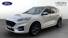 Vit (white) Begagnad 2020 Ford Kuga ST-Line X SUV | 264 900 kr (Marknadspris)