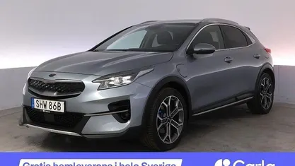 Grå Begagnad 2020 Kia XCeed Advance SUV | 216 900 kr (Marknadspris)