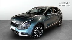 Grå Ny 2024 Kia Sportage 2 SUV | 469 475 kr (Marknadspris)