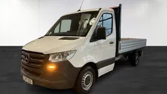 Begagnad 2022 Mercedes Sprinter Van | 325 900 kr