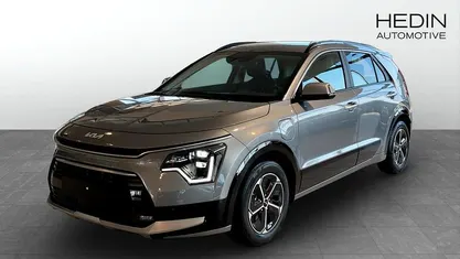 Begagnad Kia Niro 184 HK (135 kW) 2024 SUV