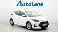 Begagnad 2020 Toyota Yaris Hybrid Active | 209 900 kr (Superpris)