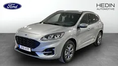 Grå (grey) Begagnad 2024 Ford Kuga ST-Line SUV | 309 900 kr (Marknadspris)