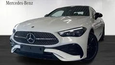 Vit Begagnad 2024 Mercedes CLE300 AMG Sportkupé | 716 200 kr
