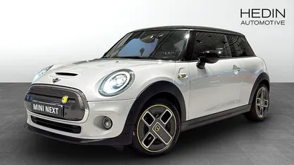 Silver Begagnad 2020 Mini Cooper SE Halvkombi | 168 700 kr (Bra pris)