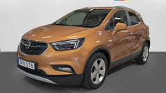 Orange Begagnad 2017 Opel Mokka X Dynamic SUV | 157 500 kr (Marknadspris)