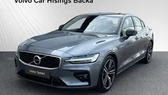 Grå Begagnad 2019 Volvo S60 R-Design Sedan | 289 900 kr (Bra pris)