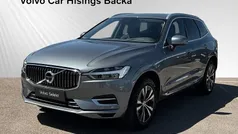 Grå Begagnad 2020 Volvo XC60 SUV | 379 900 kr (Bra pris)