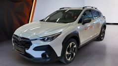 Grå Begagnad 2024 Subaru Crosstrek Kombi | 379 900 kr (Bra pris)