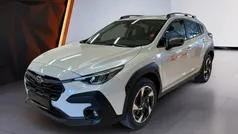 Grå Begagnad 2024 Subaru Crosstrek Kombi | 379 900 kr (Bra pris)